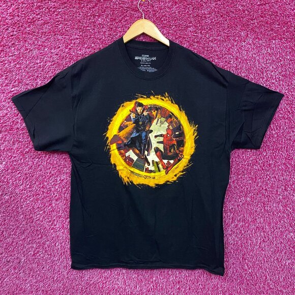 Marvel Studio Spider-Man No Way Home T-Shirt XL - Picture 1 of 4